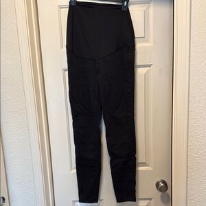 Madewell Black Skinny Jumpsuit